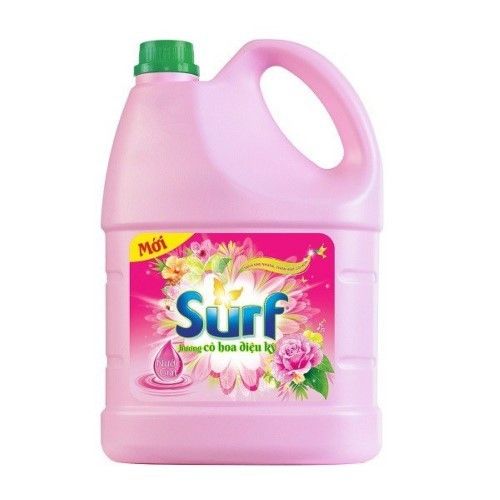  NƯỚC GIẶT SURF CỎ HOA DIỆU KỲ 3.8KG 