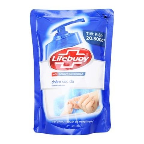  LIFEBUOY NRT C.SOC DA TUI 450G 