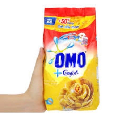  BỘT GIẶT OMO COMFOR TINH DẦU THƠM NỒNG NÀN 360G 