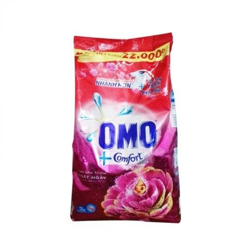  BỘT GIẶT OMO COMFOR TINH DẦU THƠM NGẤT NGÂY HONG 2.7KG 