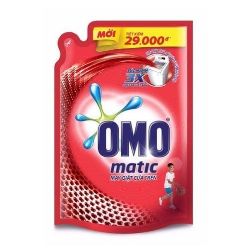  NƯỚC GIẶT OMO CỬA TRÊN 1.7KG 