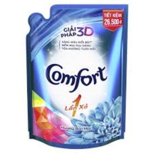  NƯỚC XẢ COMFORT ĐẬM ĐẶC 1 LẦN XẢ HƯƠNG BAN MAI 1.6L 