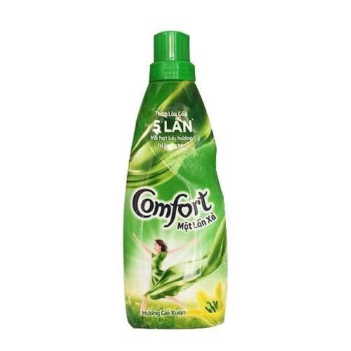  NƯỚC XẢ COMFORT ĐẬM ĐẶC 1 LẦN XẢ HƯƠNG GIÓ XUÂN 800ML 