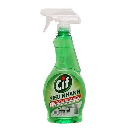  NƯỚC TẨY CIF XIT ĐA NĂNG 520ML 