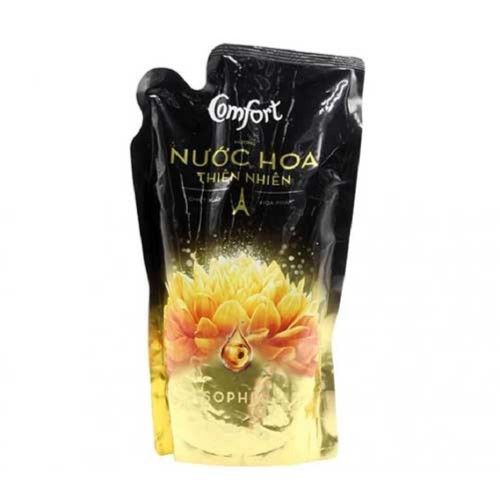  NƯỚC XẢ COMFORT HƯƠNG NƯỚC HOA THIÊN NHIÊN SOFIA 750ML 