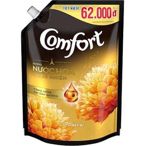  NƯỚC XẢ COMFORT HƯƠNG NƯỚC HOA THIÊN NHIÊN SOFIA 1.5L 