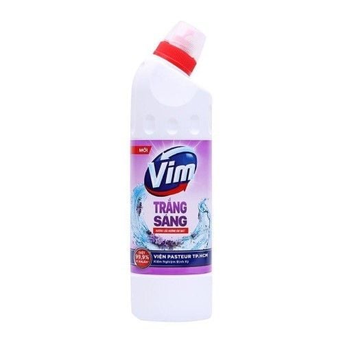  VIM GEL TẨY RỬA TRẮNG SÁNG HƯƠNG OẢI HƯƠNG 880ML 