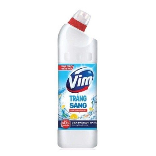  GEL TẨY RỬA VIM TRẮNG SÁNG HƯƠNG CHANH SẢ 475ML 