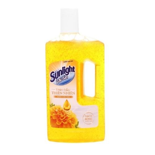  SUNLIGHT NƯỚC LAU SÀN TINH DẦU HƯƠNG THIÊN THẢO 1KG 