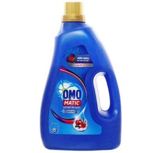  NƯỚC GIẶT OMO MATIC BỀN ĐẸP CỬA TRƯỚC CHAI 2.3KG 