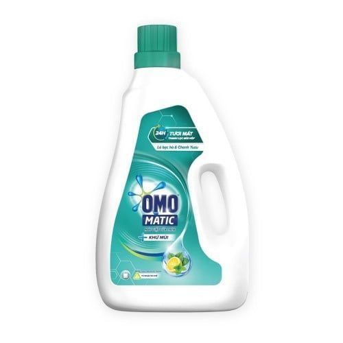  NƯỚC GIẶT OMO KHỬ MÙI CHAI 2.3KG 