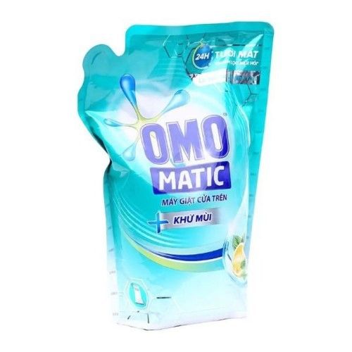  NƯỚC GIẶT OMO KHỬ MÙI 2.3KG 