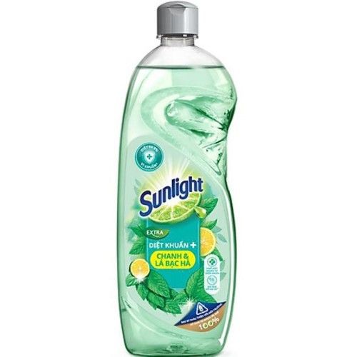  SUNLIGHT NƯỚC RỬA CHÉN DIỆT KHUẨN 750G 