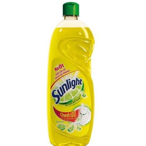  SUNLIGHT NƯỚC RỬA CHÉN CHANH 750G 