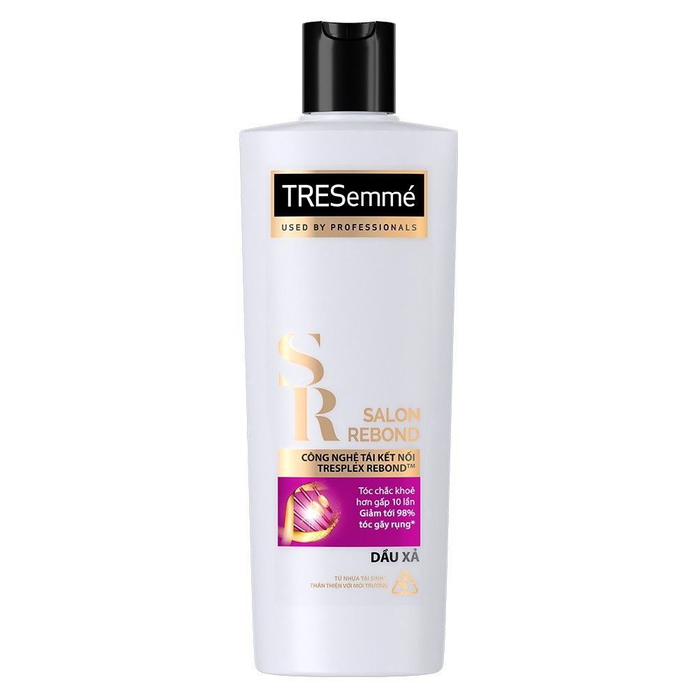  DẦU XẢ TRESEMME SALON REBOND 12X340G 