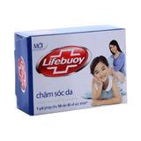  XÀ BÔNG CỤC LIFEBUOY CHĂM SÓC DA 90G 