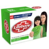  XÀ BÔNG CỤC LIFEBUOY THIÊN NHIÊN 90G 