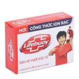  XÀ BÔNG CỤC LIFEBUOY BẢO VỆ VƯỢT TRỘI 90G 