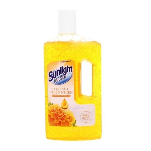  SUNLIGHT NƯỚC LAU SÀN TINH DẦU HƯƠNG THIÊN THẢO 1KG 