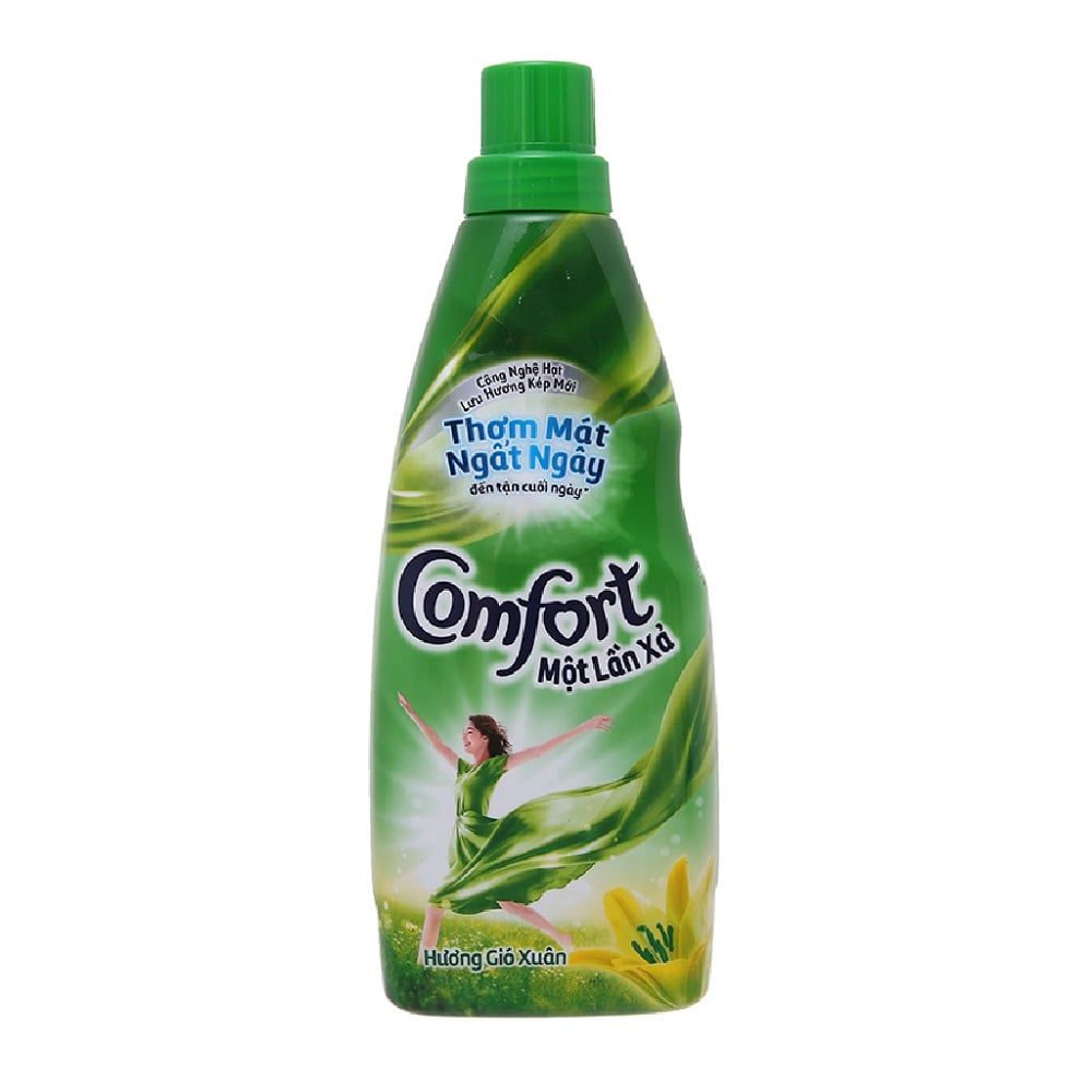  NXV COMFORT DAM DAC 1 LAN XA HUONG GIO XUAN 800ML 