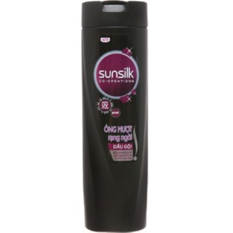  DẦU GỘI SUNSILK ÓNG MƯỢT RẠNG NGỜI 320G 