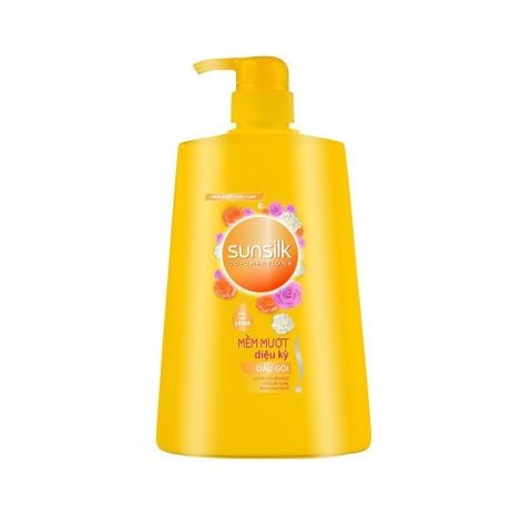  DẦU GỘI SUNSILK MỀM MƯỢT DIỆU KỲ 1.4KG 