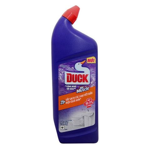  DUCK MR MUSCLE TẨY NHÀ TẮM PRO 700ML 