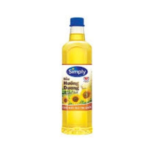  DẦU HƯỚNG DƯƠNG SIMPLY 1L 