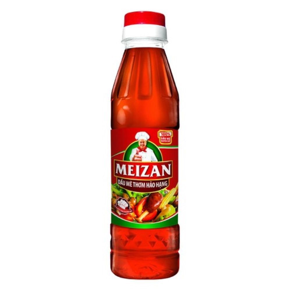  DẦU MÈ THƠM MEIZAN 0.25L 