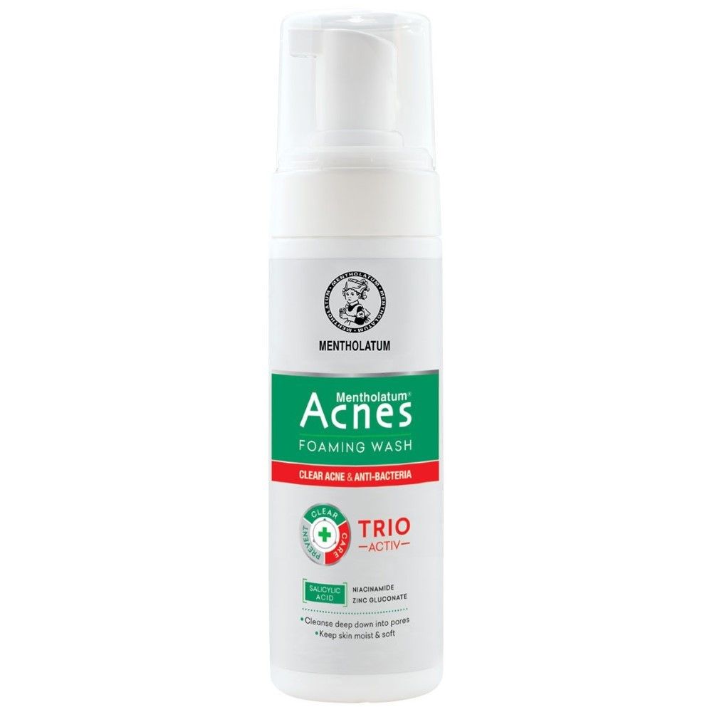  DUNG DỊCH TẠO BỌT NGĂN NGỪA MỤN ACNES 150ML 