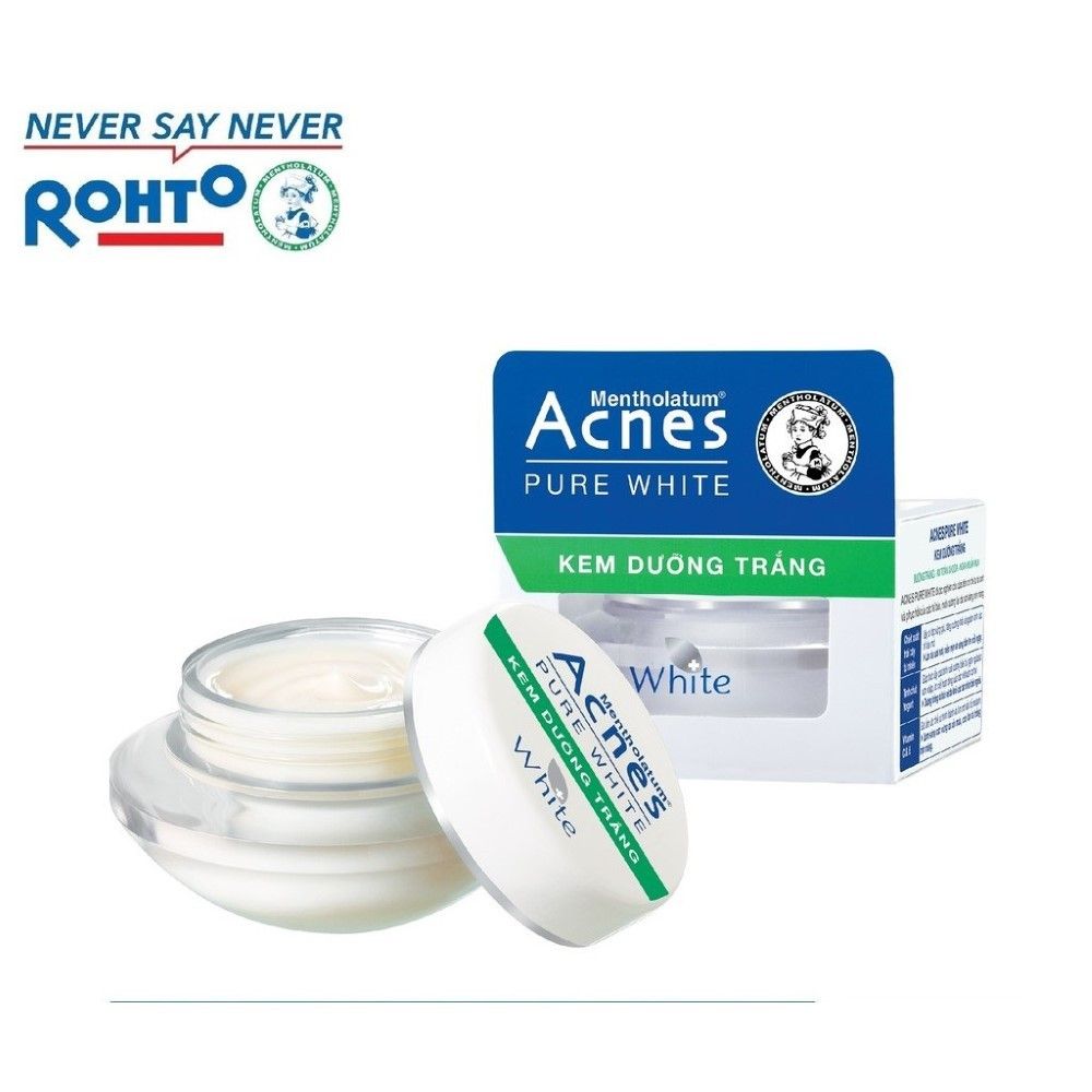  KEM DƯỠNG TRẮNG ACNES 40G 