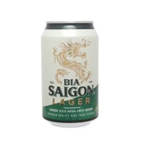  BIA SÀI GÒN LAGER 330ML 