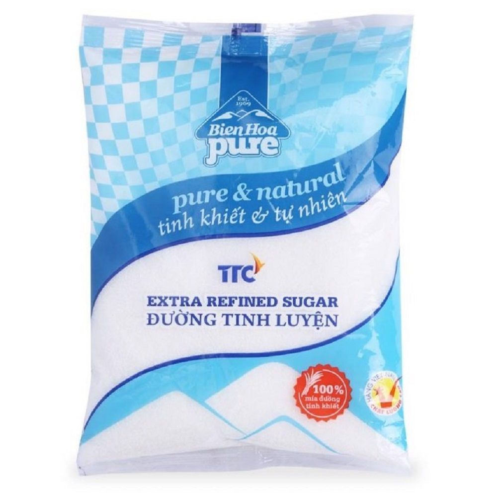  ĐƯỜNG BIÊN HOÀ PURE 1KG 