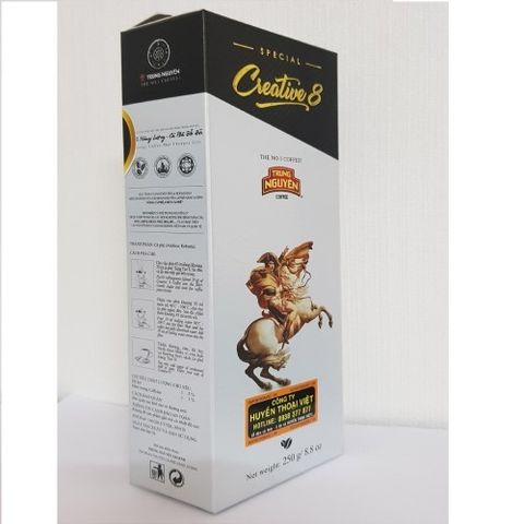  CÀ PHÊ SÁNG TẠO 8 250G 