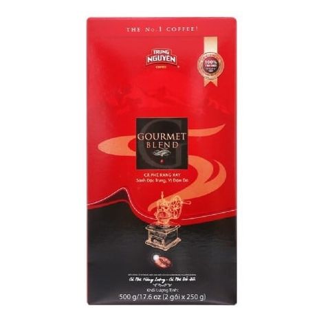  CÀ PHÊ GOURMET BLEND - 500G 