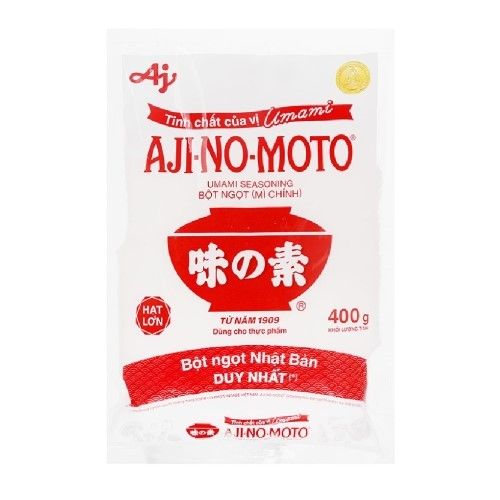  BỘT NGỌT AJINOMOTO TRẮNG 454G 