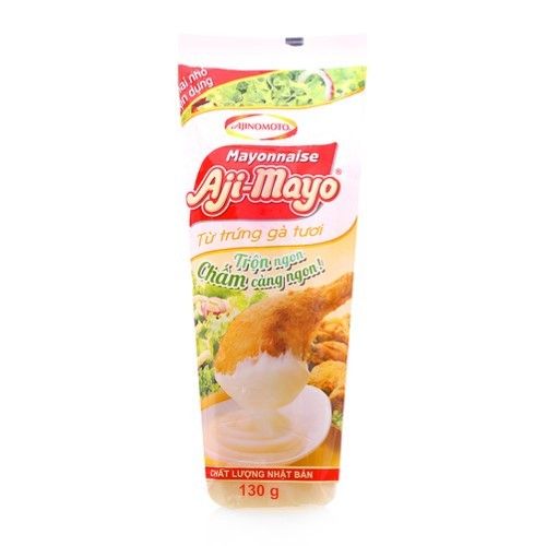  XỐT AJI MAYO TUÝP 130G 