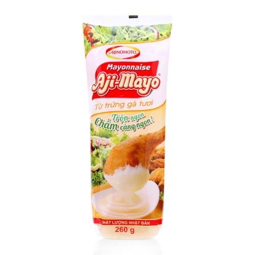  XỐT AJI MAYO TUÝP 260G 