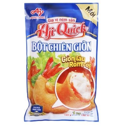  AJI QUICK BỘT CHIÊN GIÒN 150G 