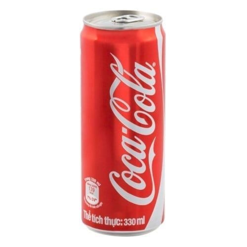  NƯỚC NGỌT COKE SLEEK 320ML 