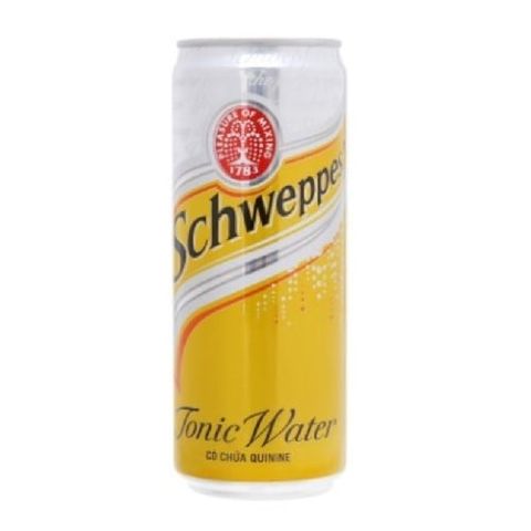  NƯỚC SODA TONIC SCHWEPPEW 320ML 