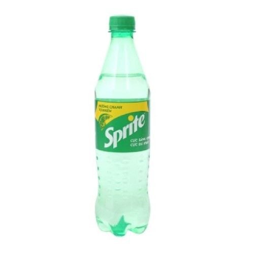  NƯỚC NGỌT SPRITE PET 600ML 