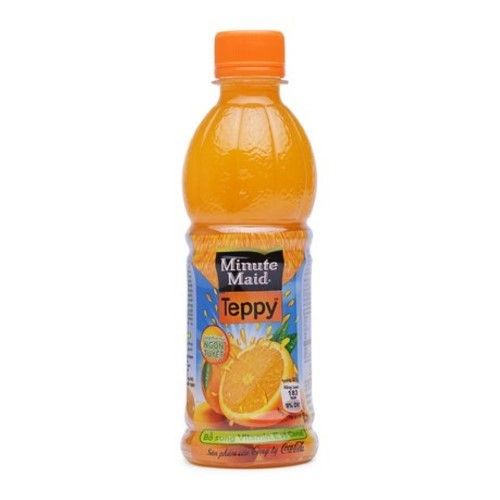  NƯỚC ÉP CAM MINUTE MAID TEPPY 327ML 