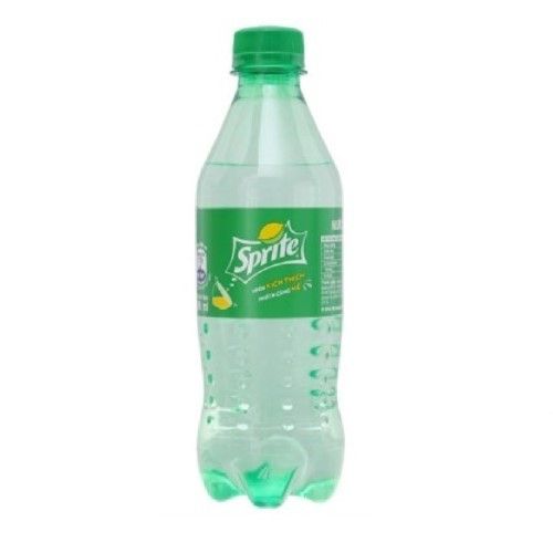  NƯỚC NGỌT CÓ GAS SPRITE PET 390ML 