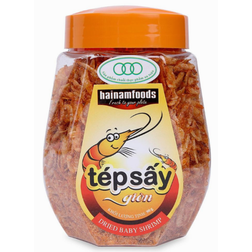  TÉP SẤY GIÒN 90G 