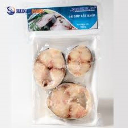  CÁ THU CẮT KHÚC KHAY 500G 