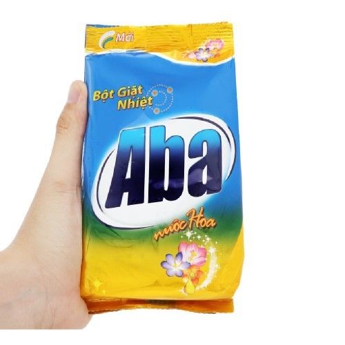  BỘT GIẶT ABA - NƯỚC HOA 360G 