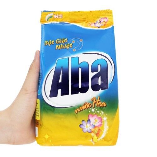  BỘT GIẶT ABA - NƯỚC HOA 720G 