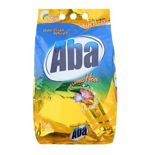  BỘT GIẶT ABA - NƯỚC HOA 4.1KG 