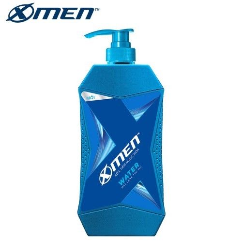  SỮA TẮM X-MEN WATER 650G 